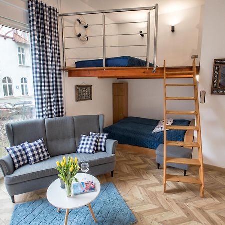 Apartament Chopina 5 M5 - Centrum Sopotu 3 Min Do Monciaka Ngoại thất bức ảnh