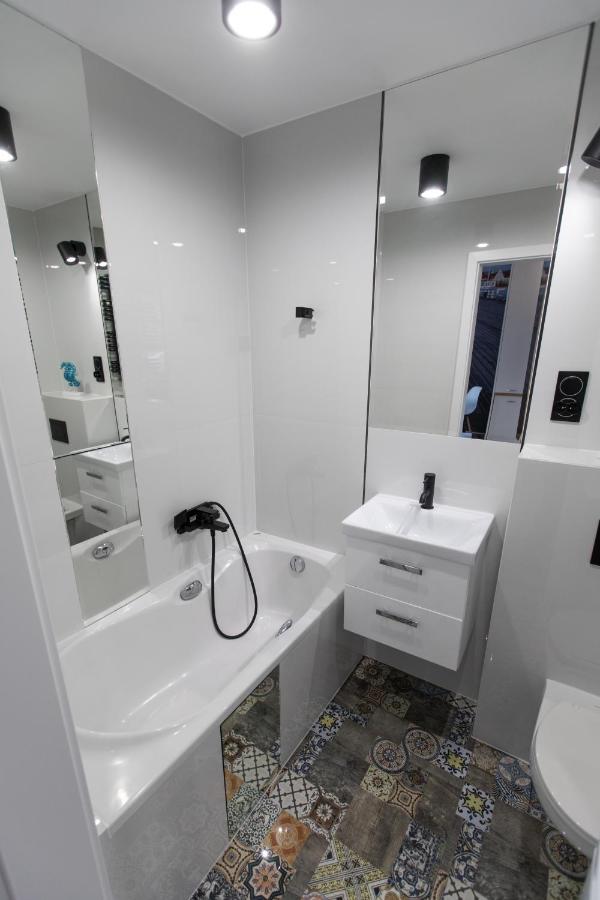 Apartament Chopina 5 M5 - Centrum Sopotu 3 Min Do Monciaka Ngoại thất bức ảnh