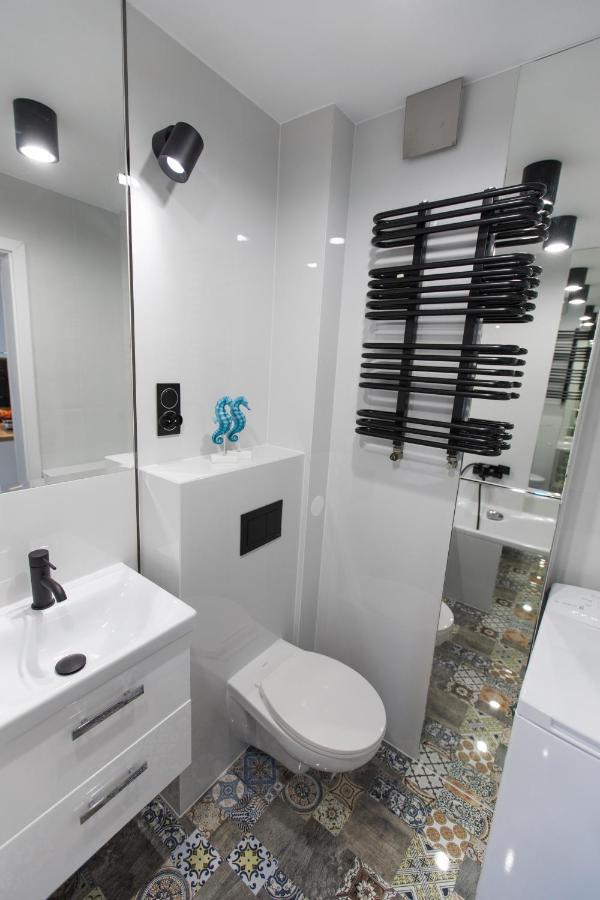 Apartament Chopina 5 M5 - Centrum Sopotu 3 Min Do Monciaka Ngoại thất bức ảnh